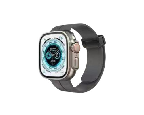 Ремінець для годинника Apple Watch Magnetic 38/40/41mm Grey