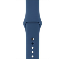 Ремінець для Apple Watch Silicone 42/44mm S (57) Alaskan Blue mag-2000001082140134389