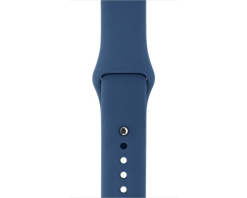 Ремінець для Apple Watch Silicone 42/44mm S (57) Alaskan Blue mag-2000001082140134389