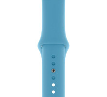 Ремінець для Apple Watch Silicone 42/44mm S (53) Corn flover mag-200000103758457620