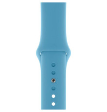 Ремінець для Apple Watch Silicone 42/44mm S (53) Corn flover mag-200000103758457620