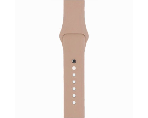 Ремінець для Apple Watch Silicone 42/44mm S (63) Grapefruit mag-2000001185964138837