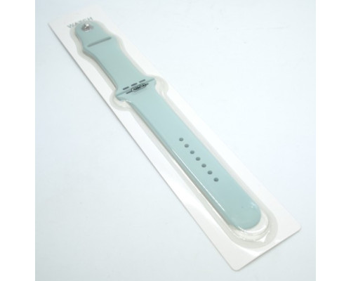 Ремінець для Apple Watch Silicone 42/44mm S (63) Grapefruit mag-2000001185964138837