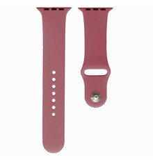 Ремінець для Apple Watch Silicone 42/44mm M (66) Lilac pride mag-2000001290750134562