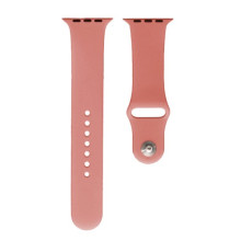 Ремінець для Apple Watch Silicone 38/40mm M (63) Grapefruit mag-200000120492422441