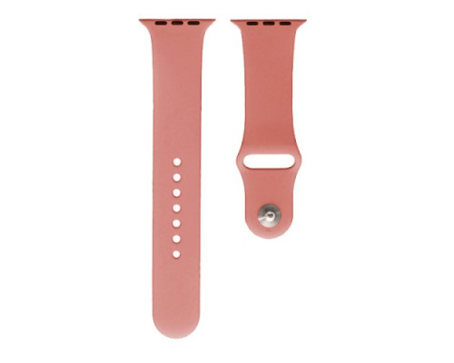 Ремінець для Apple Watch Silicone 42/44mm M (63) Grapefruit mag-200000120493157639