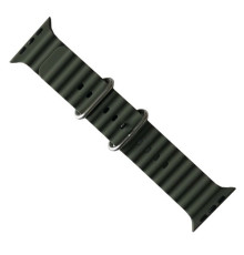 Ремінець Ocean Band для Apple Watch 38/40/41 Forest green mag-200000143311939460