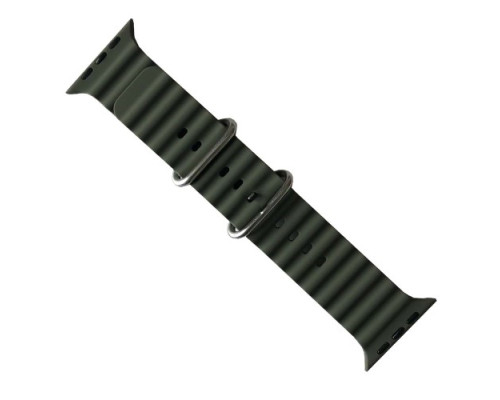 Ремінець Ocean Band для Apple Watch 38/40/41 Forest green mag-200000143311939460