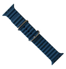 Ремінець Ocean Band для Apple Watch 38/40/41 Deep blue mag-200000143326339475