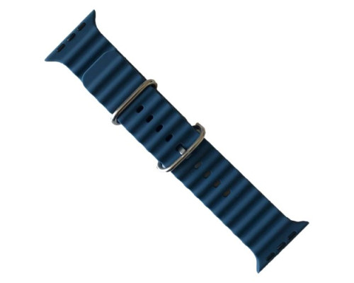 Ремінець Ocean Band для Apple Watch 38/40/41 Deep blue mag-200000143326339475