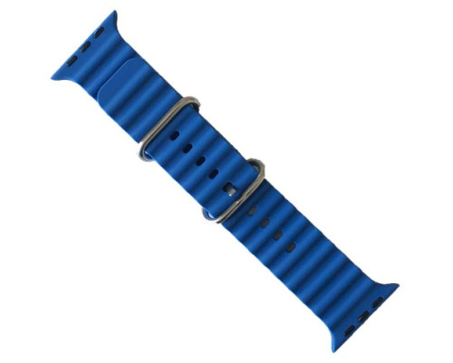 Ремінець Ocean Band для Apple Watch 42/44/45/49 Blue mag-200000143352239501