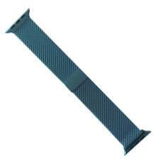 Ремінець для Apple Watch Milanese Loop BOX 42/44/45/49 Denim blue mag-2000001438336103368