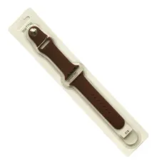 Ремінець для Apple Watch Silicone 38/40mm S (81) New brown mag-2000001646243145471