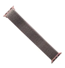 Ремінець NYLON LOOP Apple Watch 42/44/45/46/49 Pink sand mag-2000001674581153512
