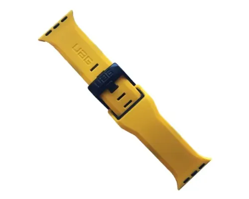 Ремінець для Apple Watch UAG Active 42/44/45/46/49 Yellow mag-2000001607749143740