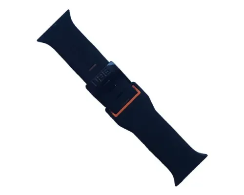 Ремінець для Apple Watch UAG Active 42/44/45/46/49 Black mag-2000001607732143739