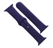 Ремінець для Apple Watch Silicone 38/40/41 2в1 (77) Amethyst mag-2000001608401141664