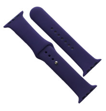 Ремінець для Apple Watch Silicone 38/40/41 2в1 (77) Amethyst mag-2000001608401141664