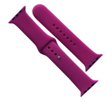 Ремінець для Apple Watch Silicone 42/44/45/46/49 2в1 (54) Dragon fruit mag-2000001608760141695
