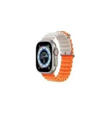 Ремінець для годинника Apple Watch Ocean two-tone 42/44/45/49mm 19.Orange-Starlight