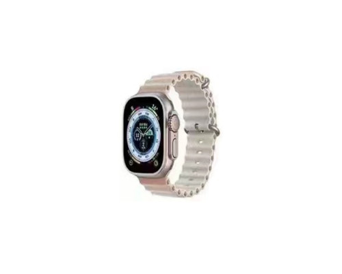 Ремінець для годинника Apple Watch Ocean two-tone 42/44/45/49mm 30.Milk-Stone