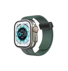 Ремінець для годинника Apple Watch Magnetic 38/40/41mm Pine Green