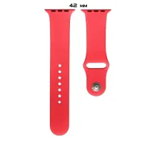 Ремінець для Apple Watch Silicone 42/44mm M (29) Coral mag-2000000979014145393