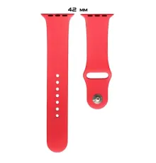 Ремінець для Apple Watch Silicone 42/44mm M (29) Coral mag-2000000979014145393