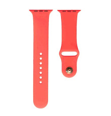 Ремінець для Apple Watch Silicone 38/40mm S (27) Peach mag-200000105541025521