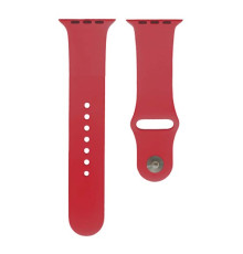 Ремінець для Apple Watch Silicone 42/44mm S (39) Rose mag-200000105574857577