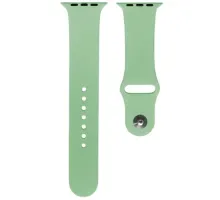 Ремінець для Apple Watch Silicone 42/44mm M (44) Denim blue mag-2000001033678145403