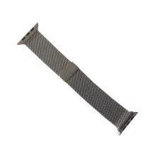 Ремінець для Apple Watch Milanese Loop BOX 42/44/45/49 Gold mag-2000001160978145567