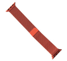 Ремінець для Apple Watch Milanese Loop BOX 42/44/45/49 Papaya mag-20000011610747970