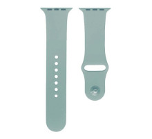 Ремінець для Apple Watch Silicone 38/40mm M (60) Light cyan mag-2000001290491134493