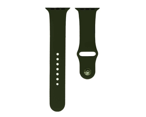 Ремінець для Apple Watch Silicone 42/44mm M (48) Virid mag-2000001290651138851