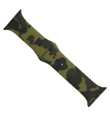 Ремінець для Apple Watch Silicone CAMOUFLAGE 38/40/41 S PIXEL ARMY mag-200000141333313225