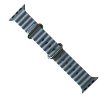 Ремінець Ocean Band для Apple Watch 38/40/41 Cloudy grey mag-2000001433157147095