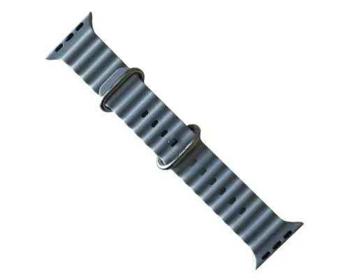 Ремінець Ocean Band для Apple Watch 38/40/41 Cloudy grey mag-2000001433157147095