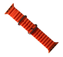 Ремінець Ocean Band для Apple Watch 42/44/45/49 Orange mag-2000001433409141434