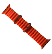 Ремінець Ocean Band для Apple Watch 42/44/45/49 Orange mag-2000001433409141434