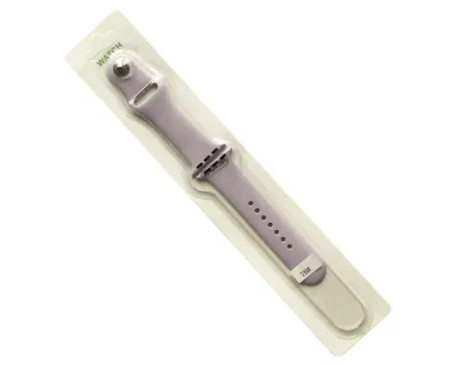 Ремінець для Apple Watch Silicone 42/44mm S (78) Glycine mag-2000001646250145472
