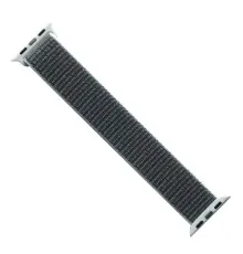 Ремінець NYLON LOOP Apple Watch 42/44/45/46/49 White mag-2000001674598153513