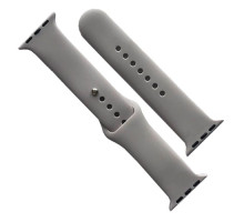Ремінець для Apple Watch Silicone 38/40/41 2в1 ( 7) Lavander mag-2000001607978141624