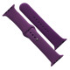 Ремінець для Apple Watch Silicone 38/40/41 2в1 (45) Purple mag-2000001608197141644