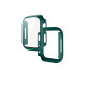 Бампер для Apple Watch HOCO iWatch7/8 WS3 Shadow protective case+film (45mm) Official green mag-693147478537435363