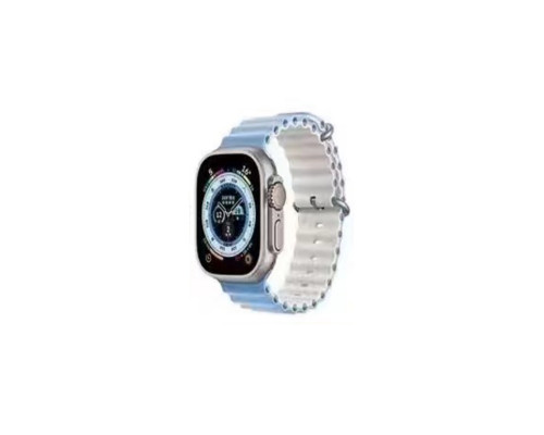 Ремінець для годинника Apple Watch Ocean two-tone 38/40/41mm 22.Blue-Starlight