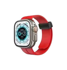 Ремінець для годинника Apple Watch Magnetic 38/40/41mm Red