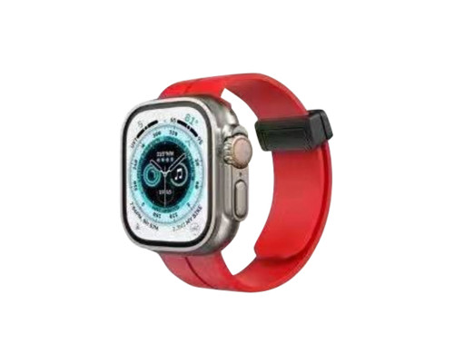 Ремінець для годинника Apple Watch Magnetic 38/40/41mm Red