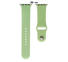 Ремінець для Apple Watch Silicone 38/40mm M ( 1) Green mag-2000000978376145374