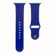 Ремінець для Apple Watch Silicone 42/44mm S (40) Ultra blue mag-200000103747824558